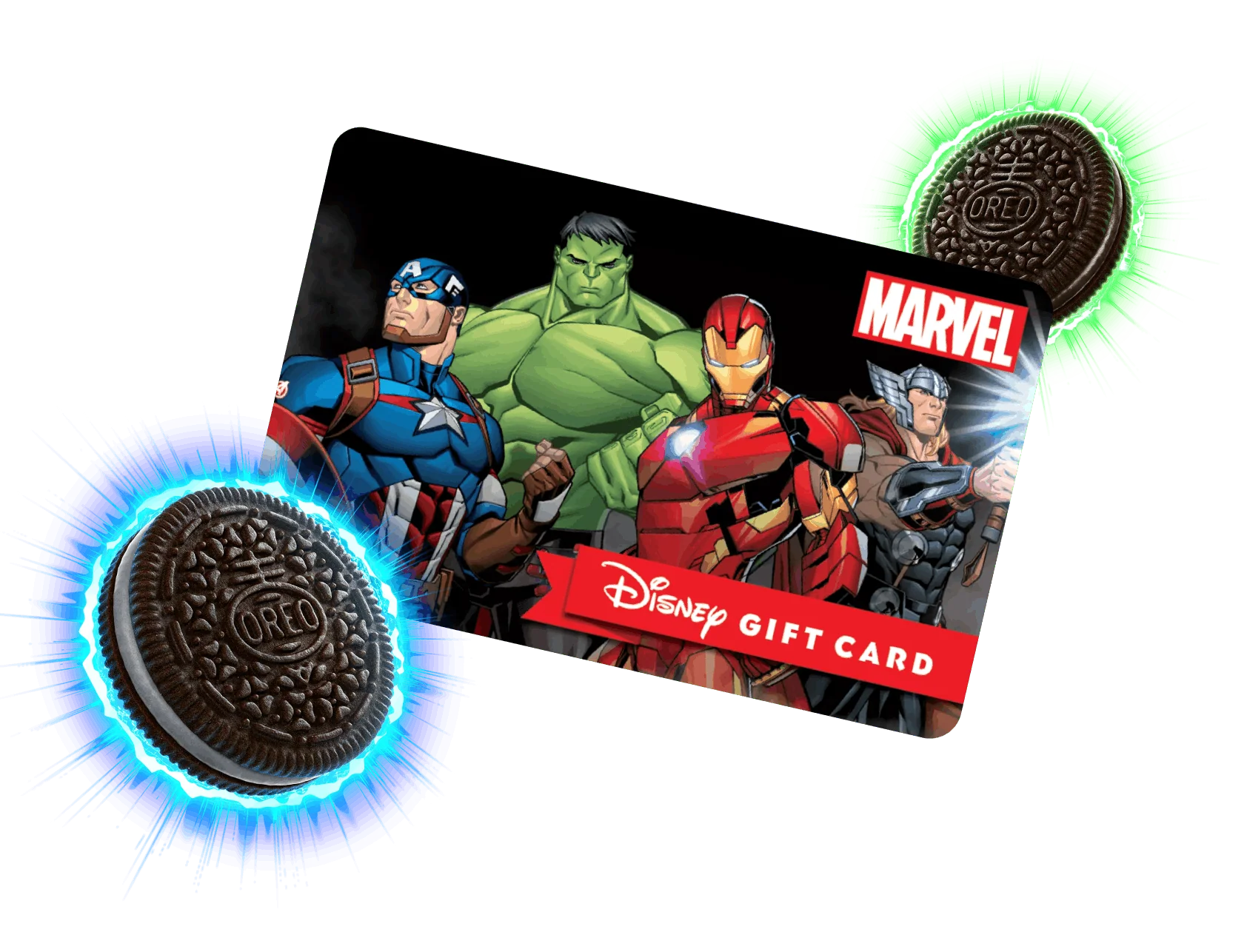Milk's Favorite Cookie and More