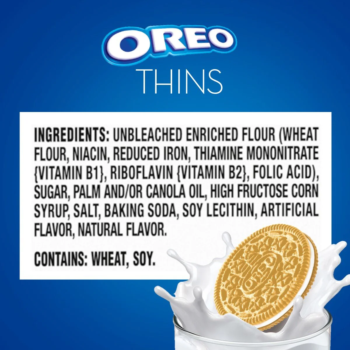 Thins Golden Sandwich Cookies, Family Size - Image 4